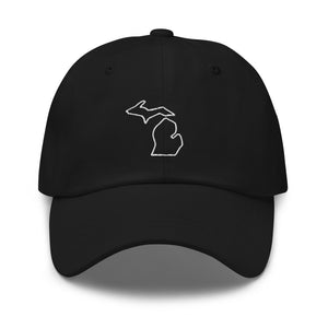 Simply Michigan Dad Hat