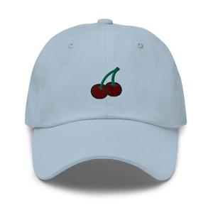 Cherry Dad Hat
