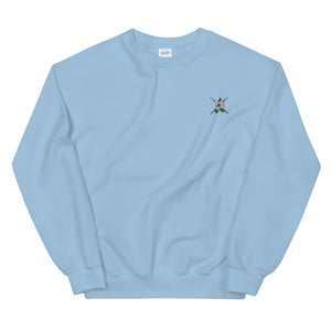 Apple Blossom Crewneck