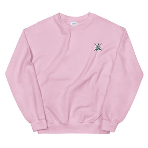Apple Blossom Crewneck