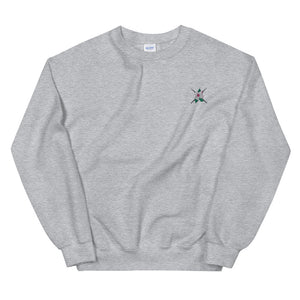 Apple Blossom Crewneck
