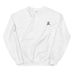 Apple Blossom Crewneck