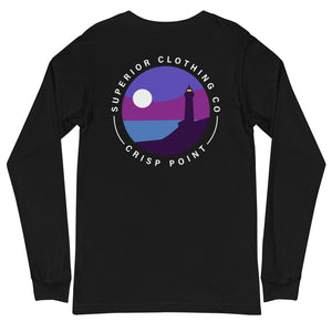 Crisp Point Long Sleeve