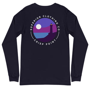 Crisp Point Long Sleeve