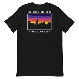 Lansing Skyline T-Shirt