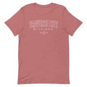 City Edition T-Shirt - Traverse City