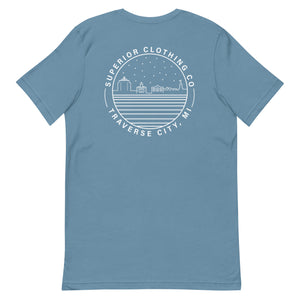 Traverse City Skyline T-Shirt