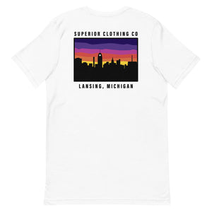 Lansing Skyline T-Shirt