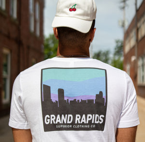 Grand Rapids Skyline T-Shirt