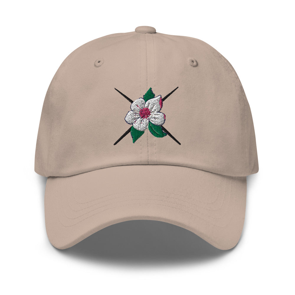 帽子 rose God's Favorite Real Tree Hat cap God's Favorite Real Tree Hat – Praying
