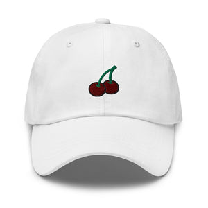Cherry Dad Hat