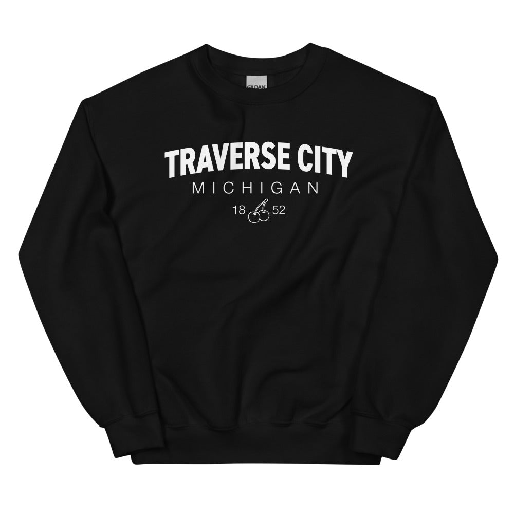 City Edition Crewneck - Traverse City