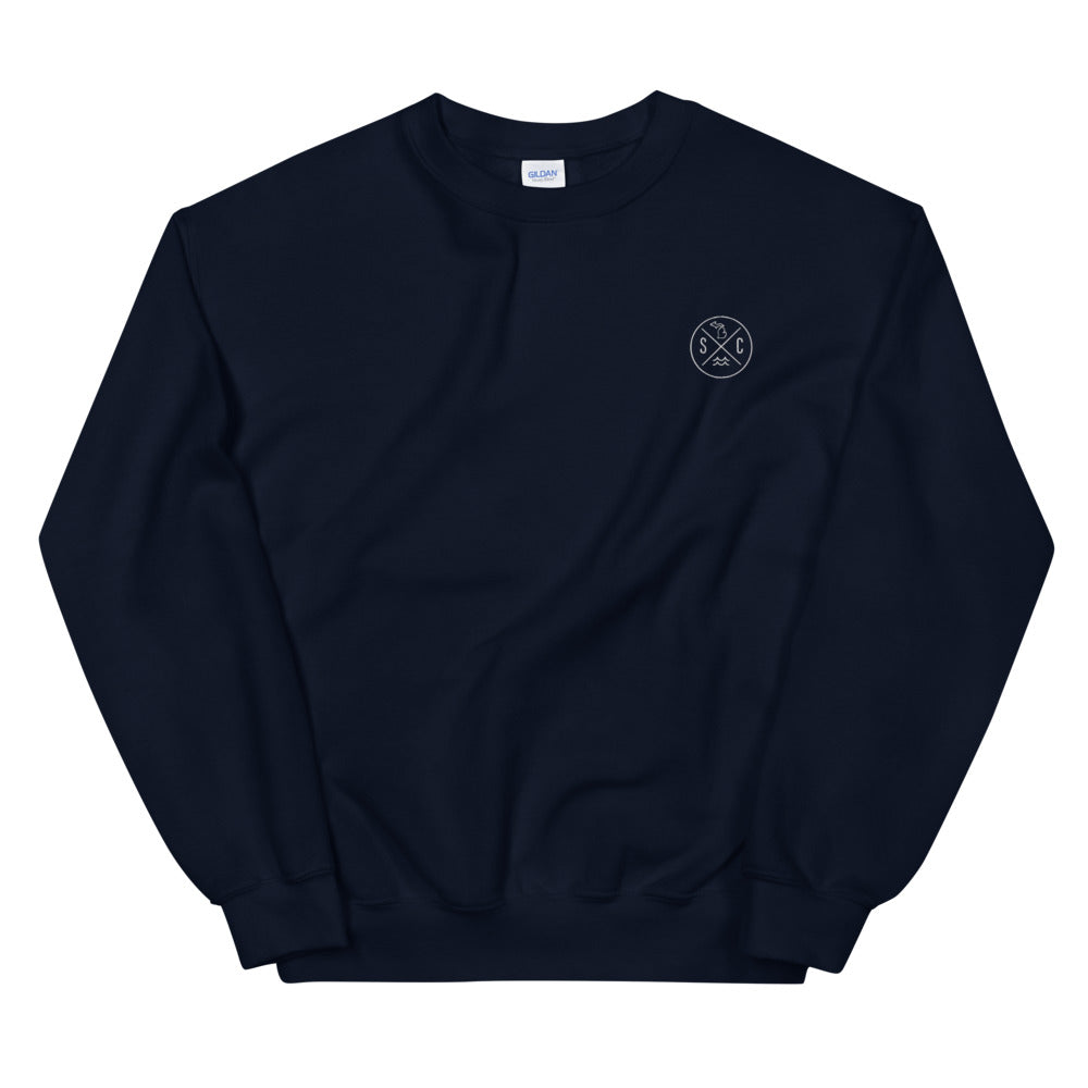 Classic Logo Crewneck - Superior Clothing Company