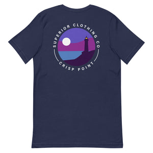 Crisp Point T-Shirt