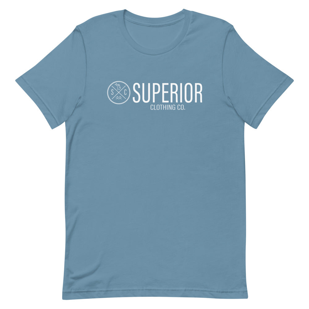 Supreme sz M Long Sleeve Navy Dark Blue Blank T-Shirt