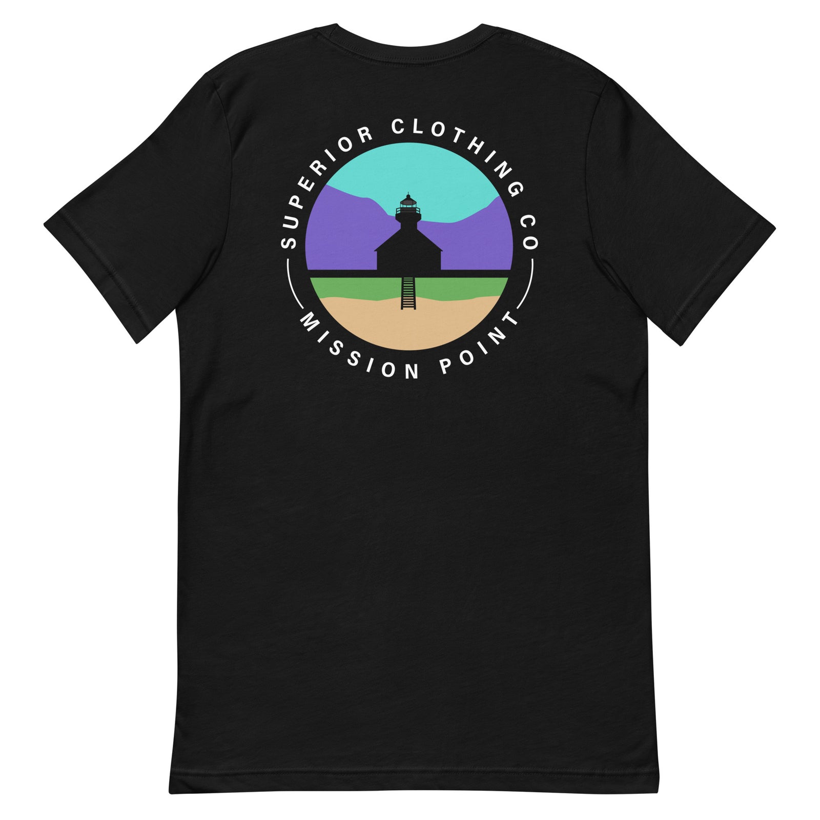 Mission Point T-Shirt