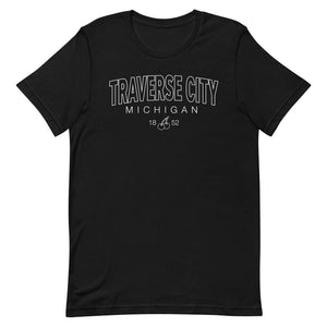 City Edition T-Shirt - Traverse City
