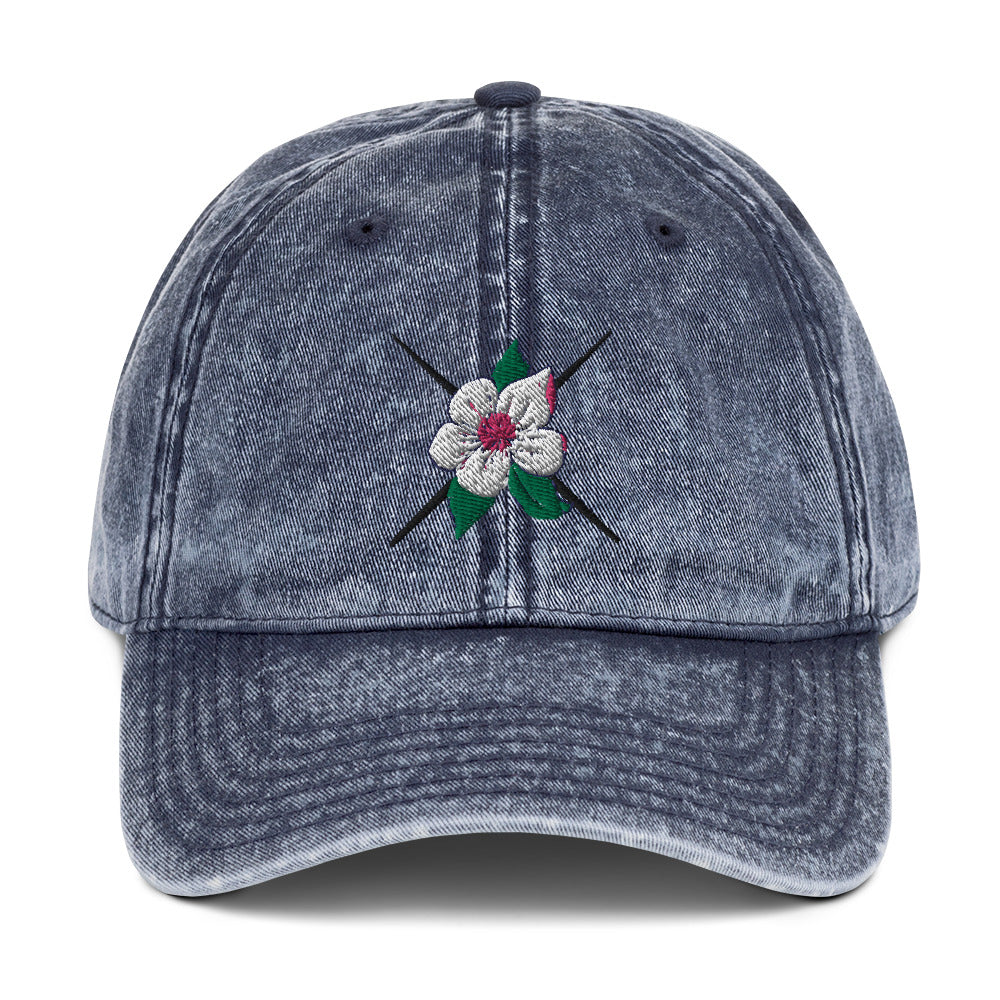 Vintage Apple Blossom Hat Superior Clothing Company